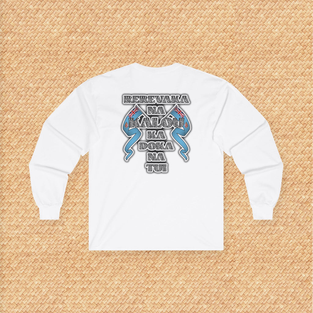 Island Heritage Fiji — Long Sleeve Tee