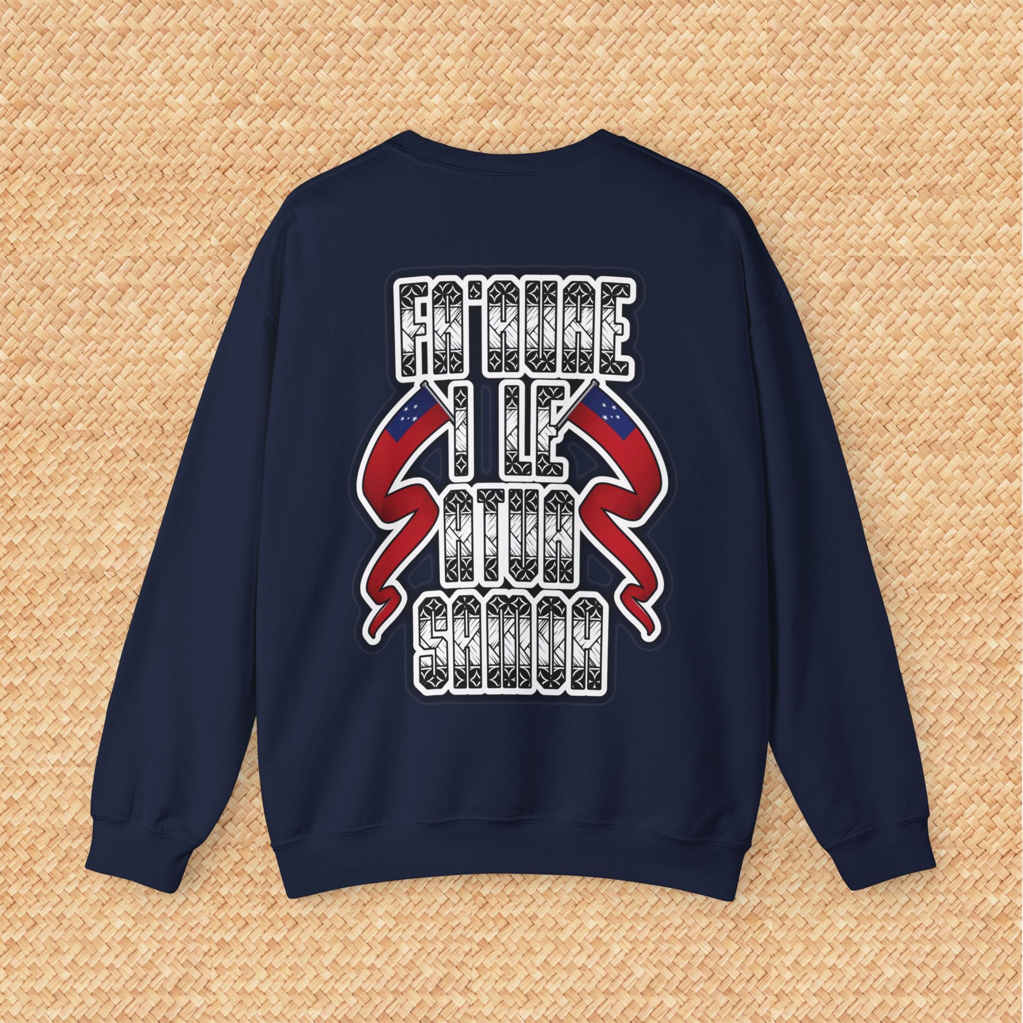 Island Heritage Samoa — Sweatshirt