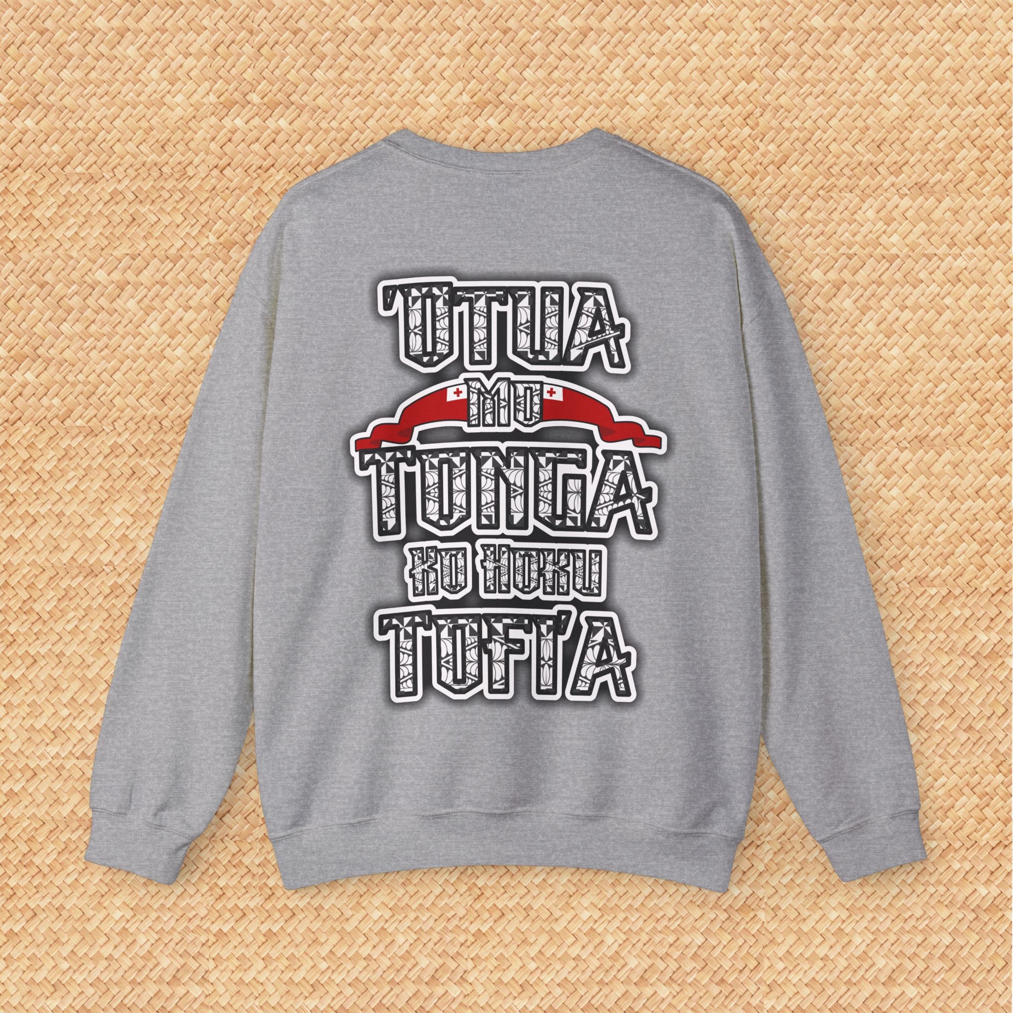 Island Heritage Tonga — Sweatshirt