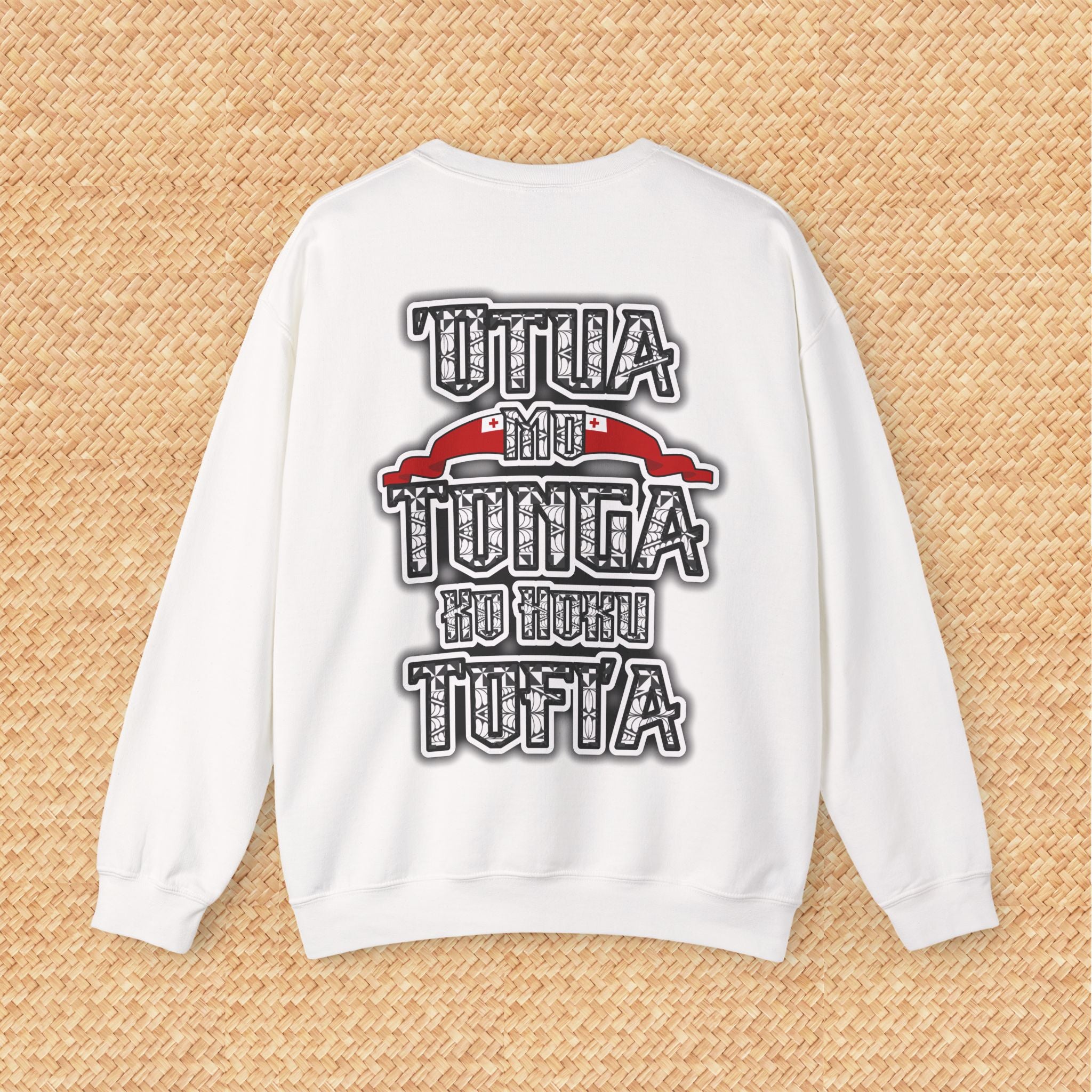 Island Heritage Tonga — Sweatshirt