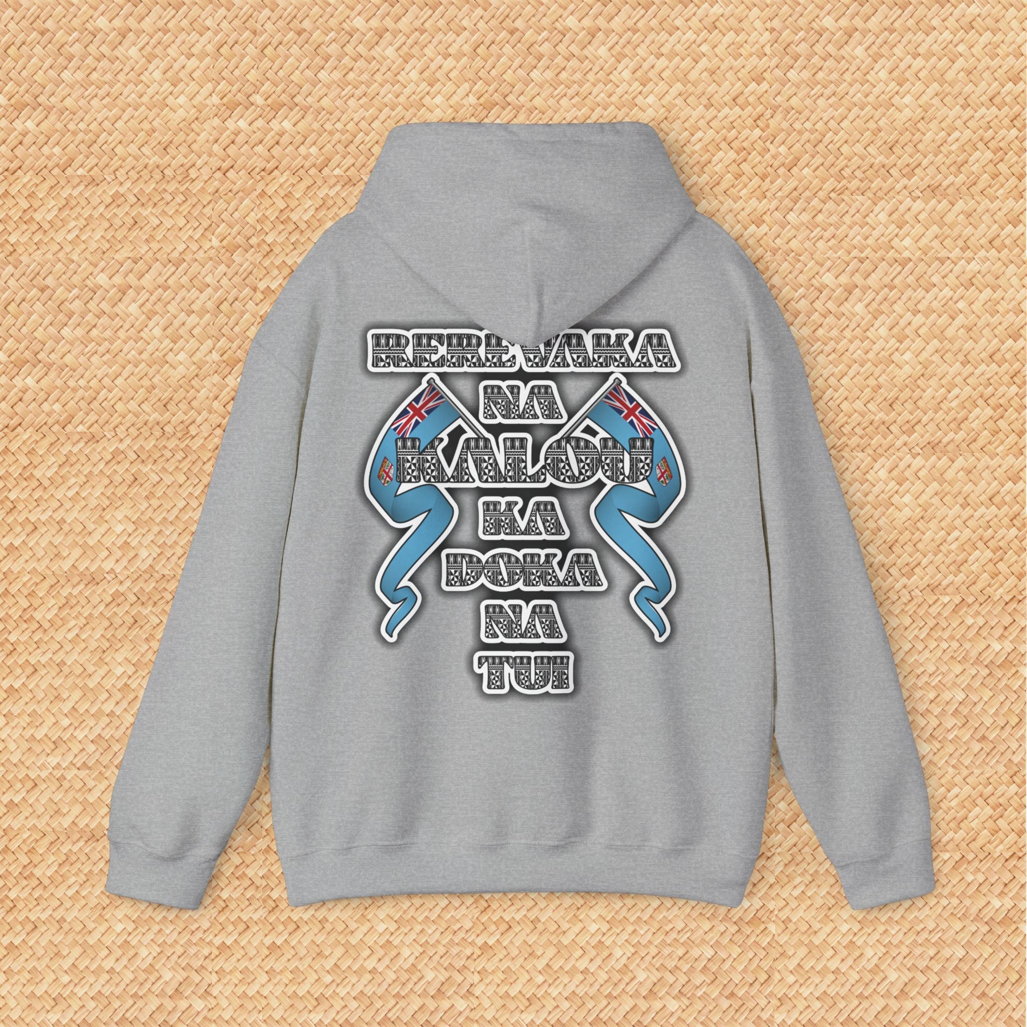 Island Heritage Fiji — Hoodie
