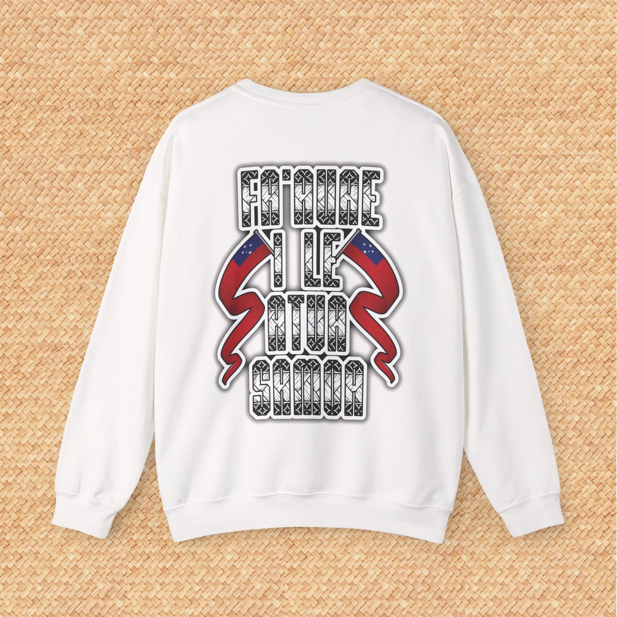 Island Heritage Samoa — Sweatshirt