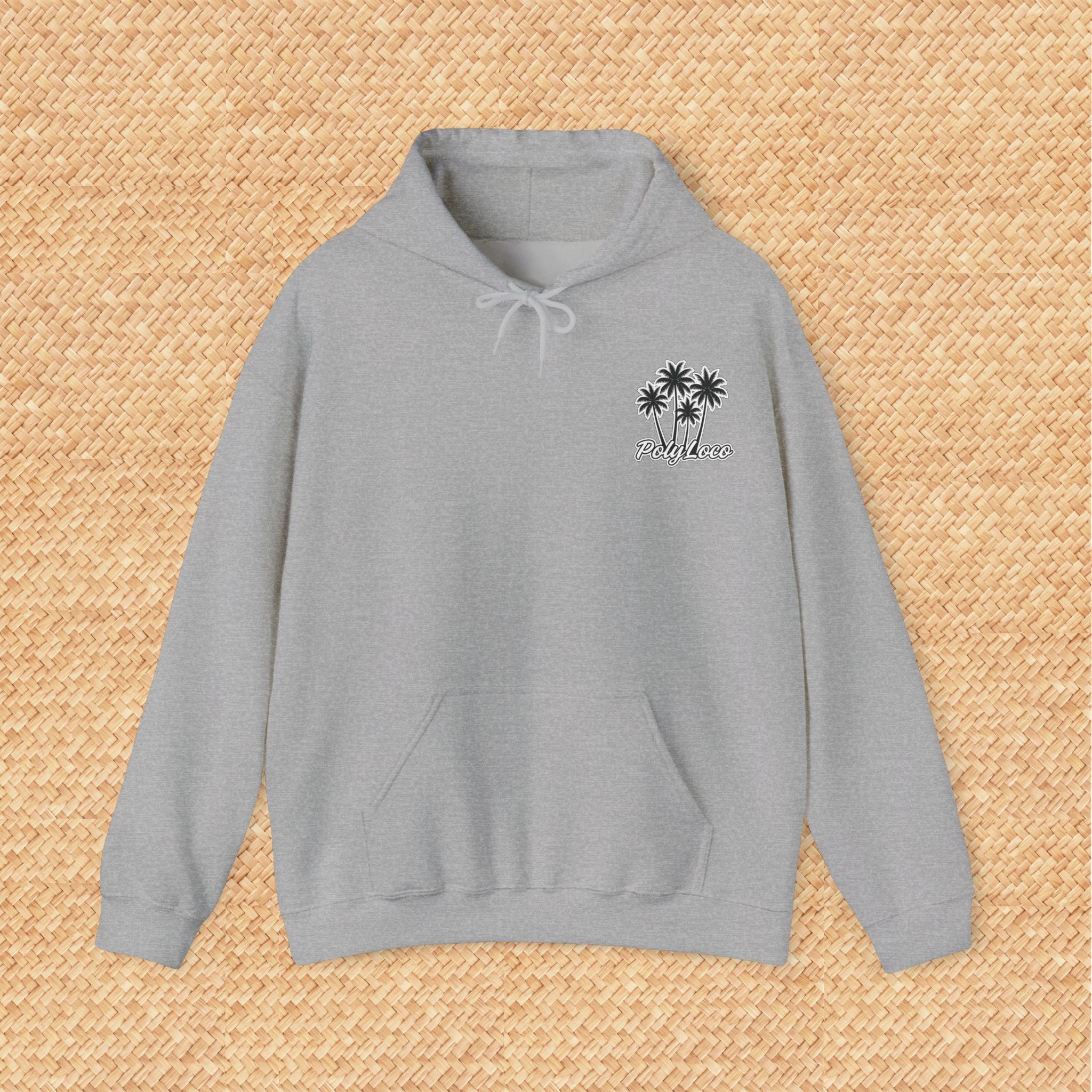 Island Heritage Fiji — Hoodie