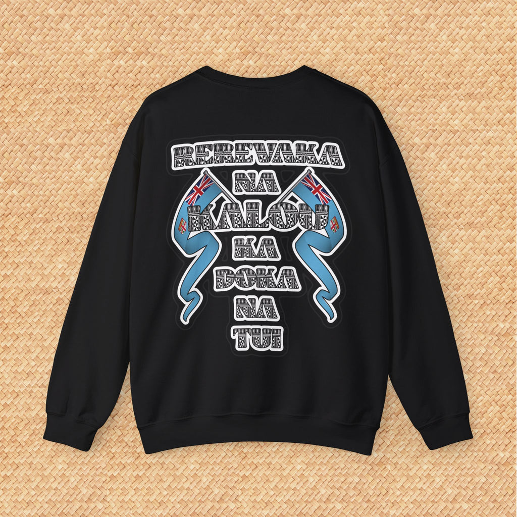Island Heritage Fiji — Sweatshirt
