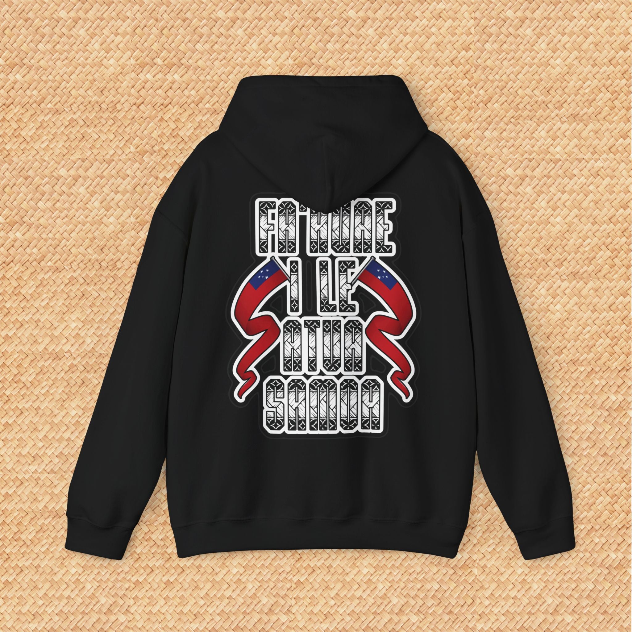 Island Heritage Samoa — Hoodie