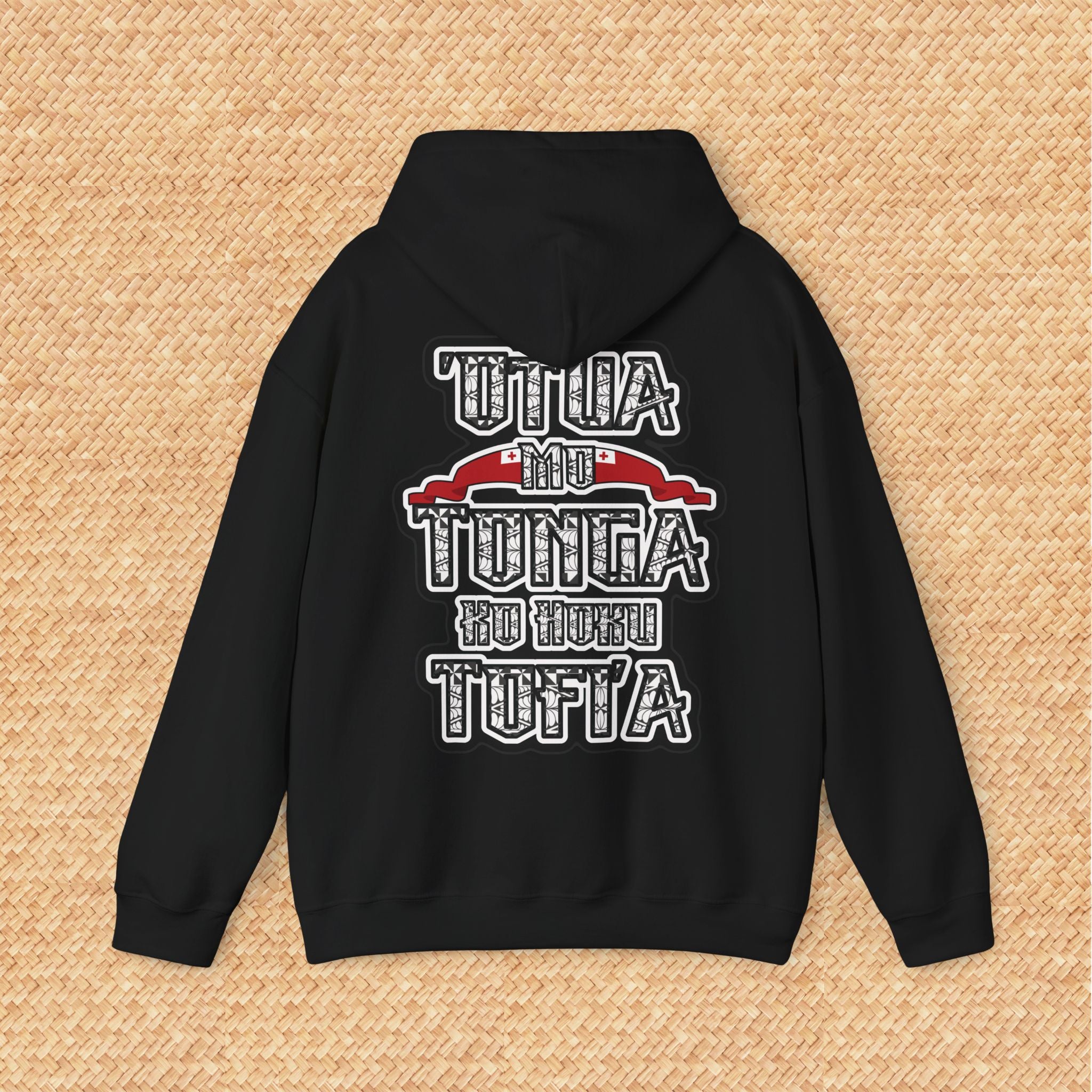 Island Heritage Tonga — Hoodie