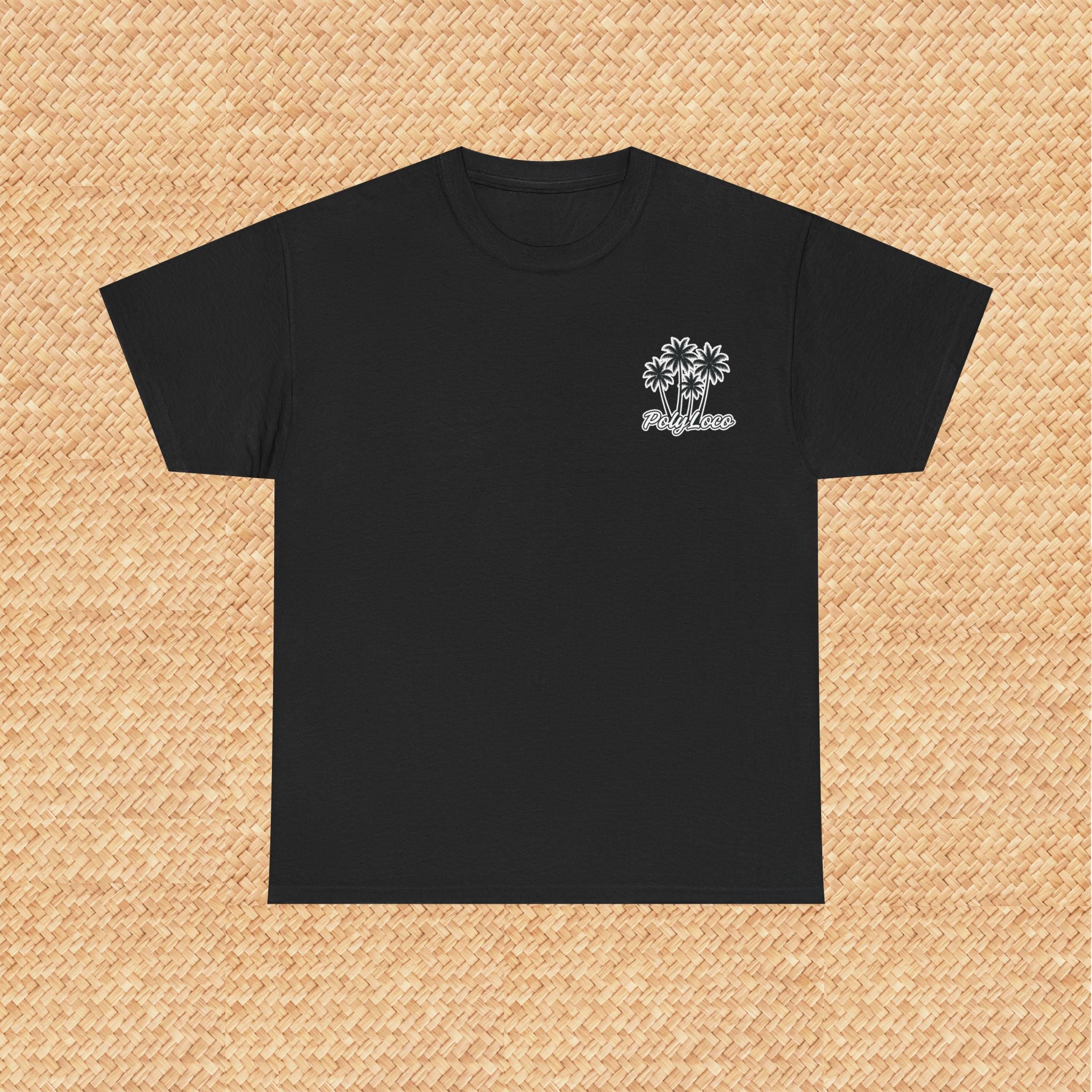 Island Heritage Samoa — Short Sleeve Tee