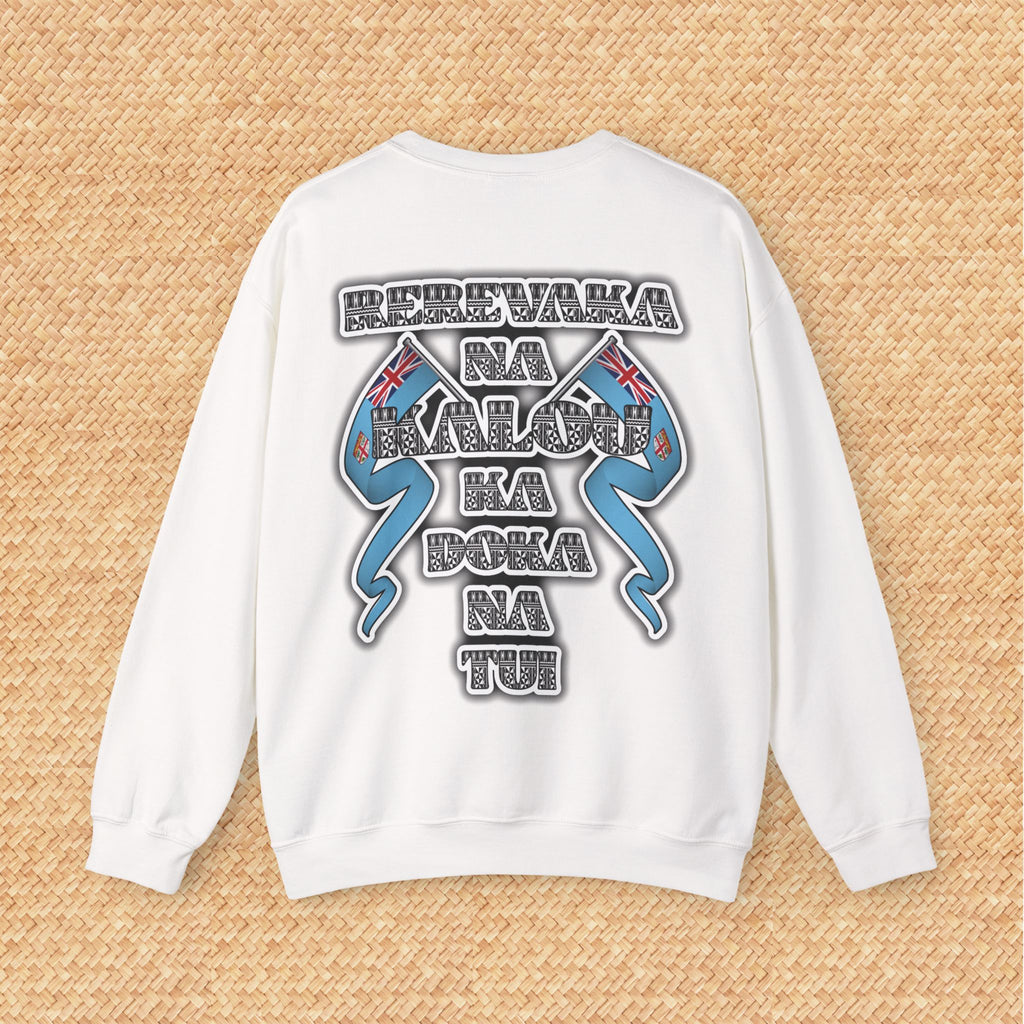Island Heritage Fiji — Sweatshirt
