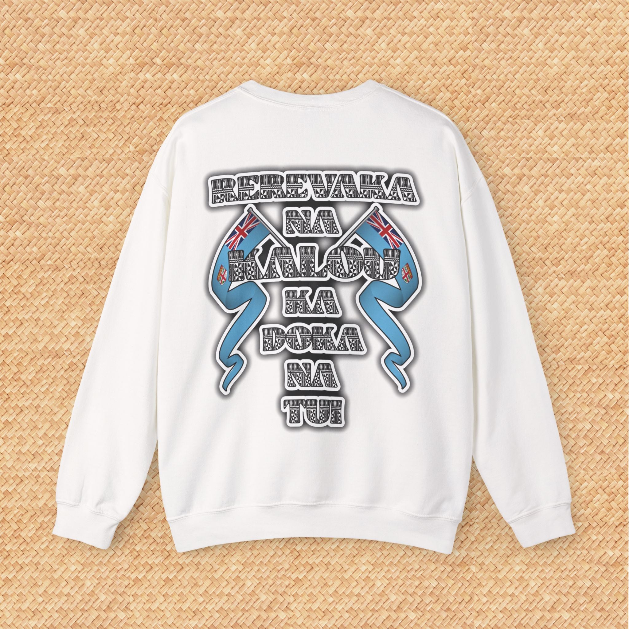 Island Heritage Fiji — Sweatshirt