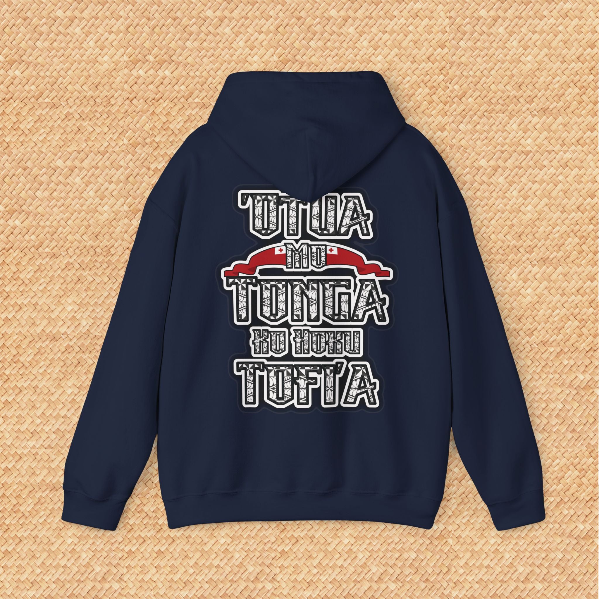 Island Heritage Tonga — Hoodie