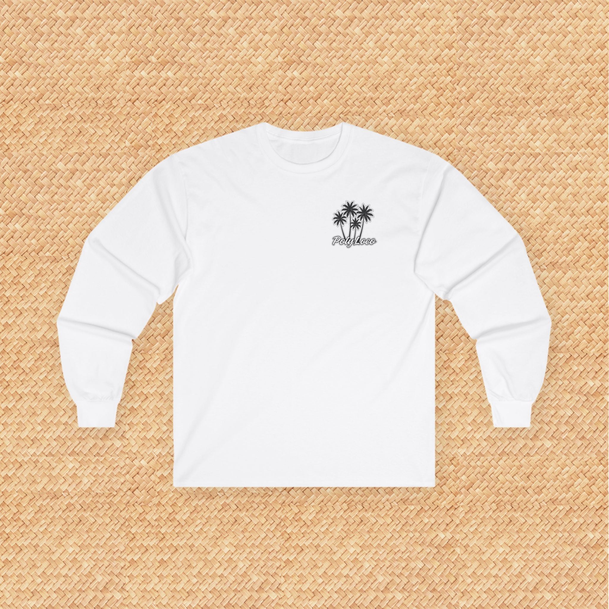 Island Heritage Tonga — Long Sleeve Tee