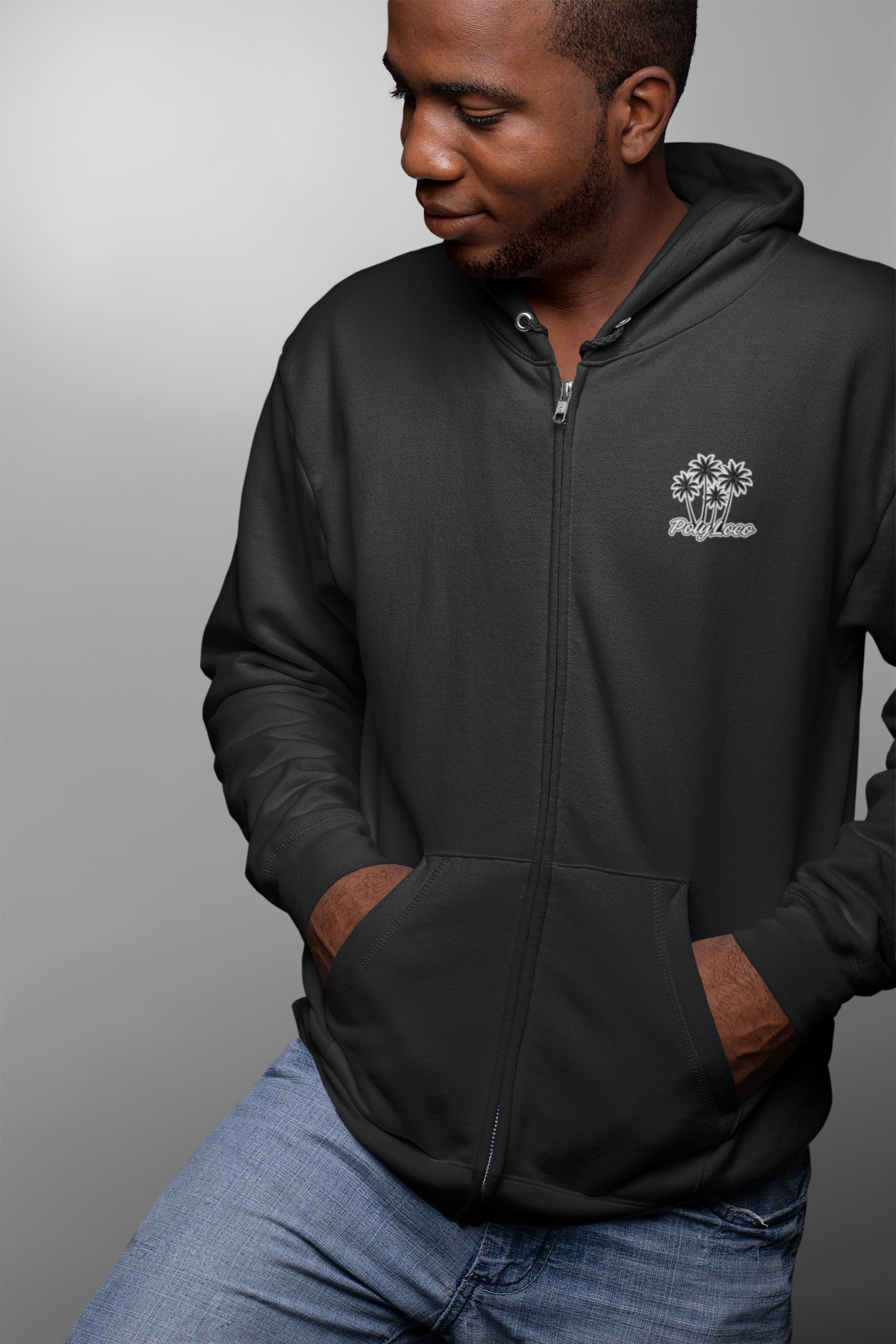 Island Heritage Fiji — Zip Hoodie