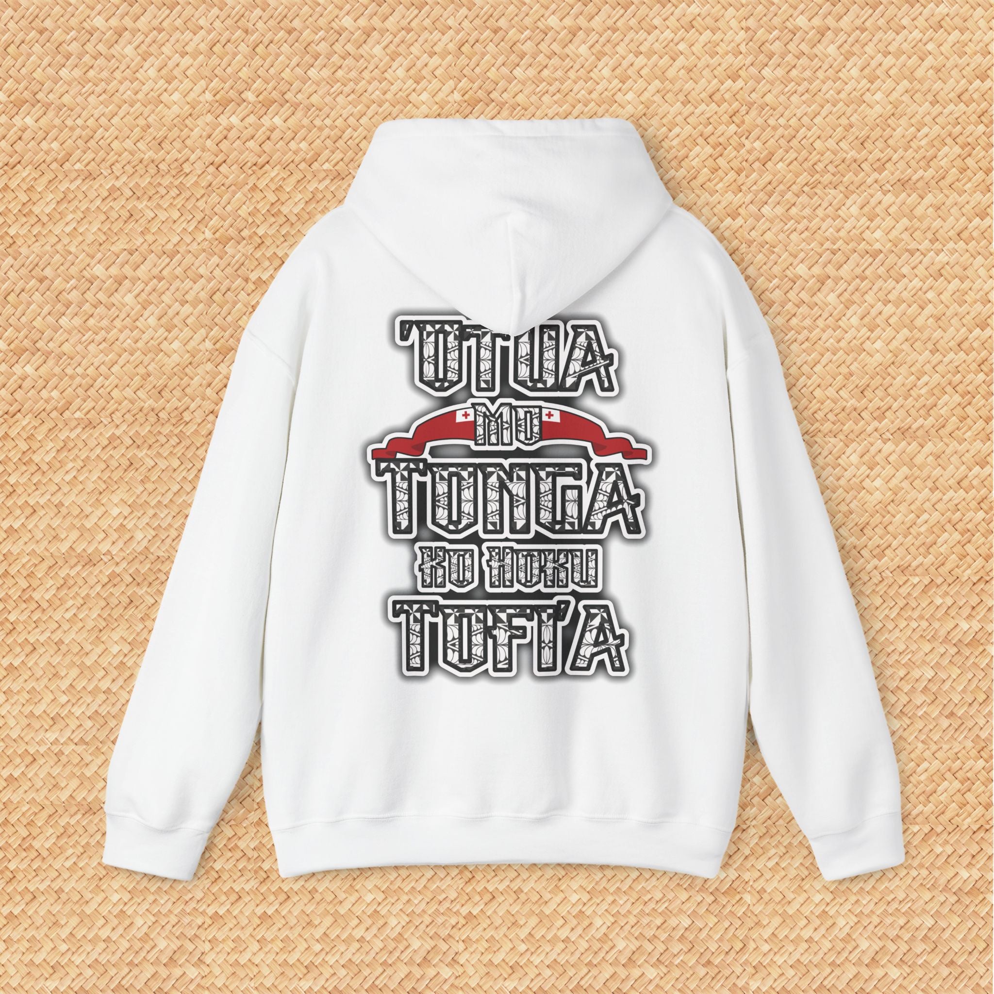 Island Heritage Tonga — Hoodie