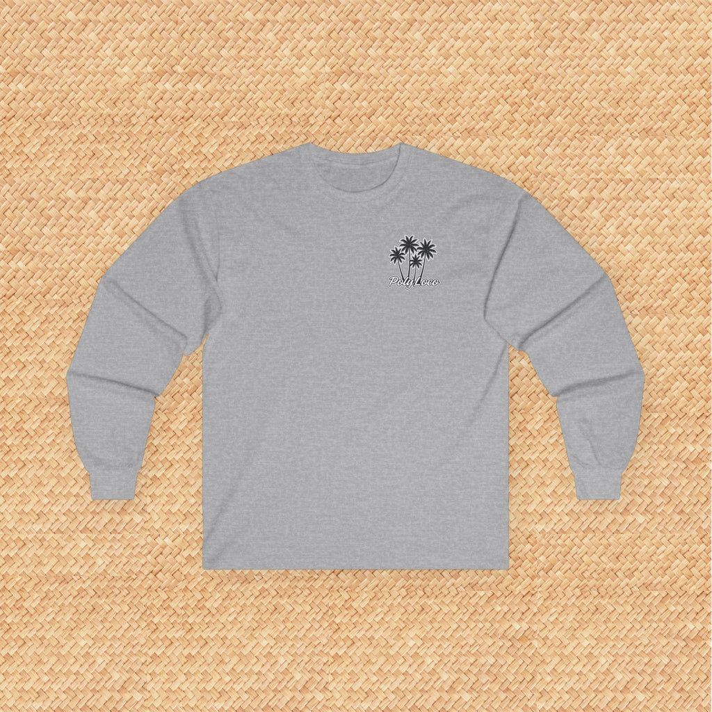 Island Heritage Fiji — Long Sleeve Tee