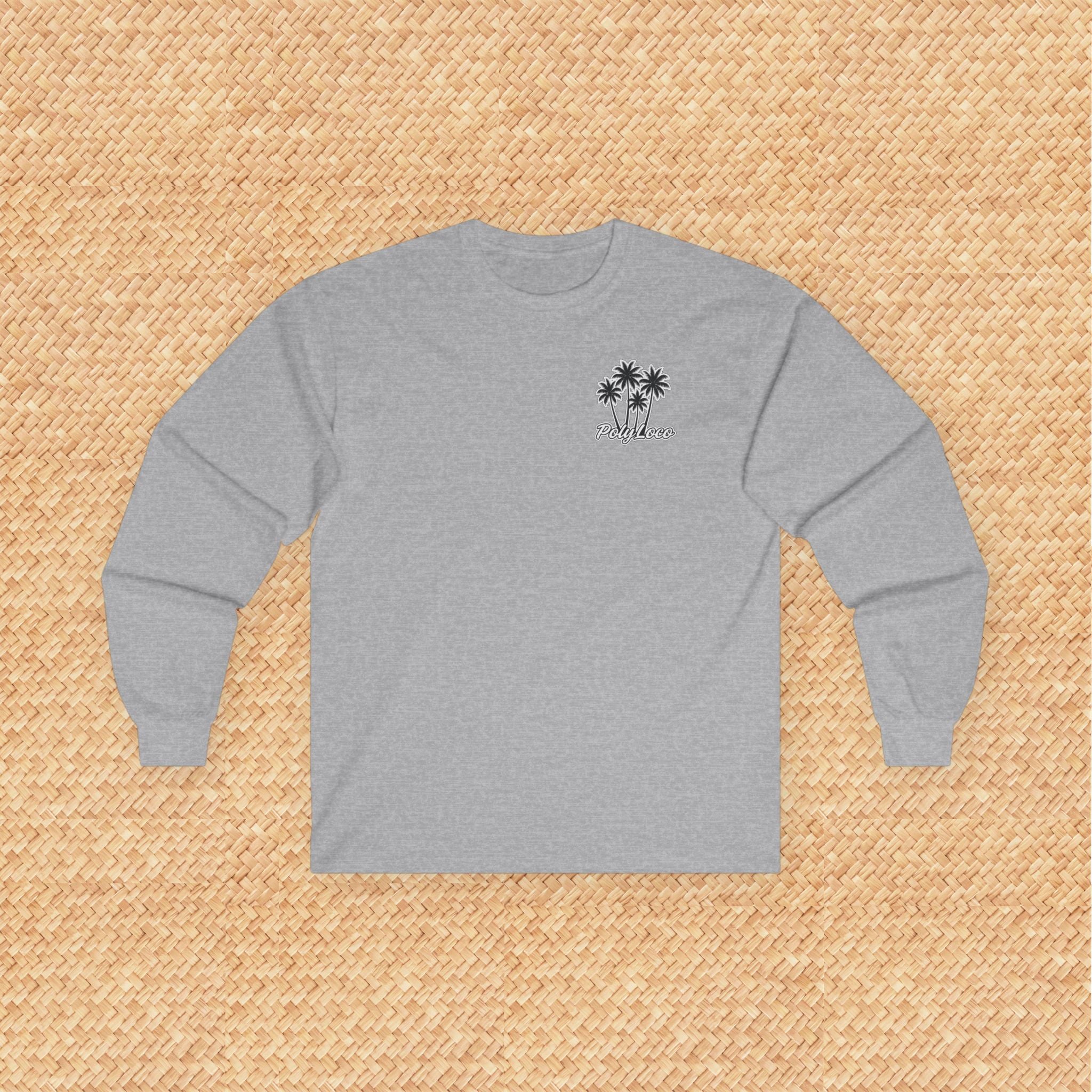 Island Heritage Fiji — Long Sleeve Tee