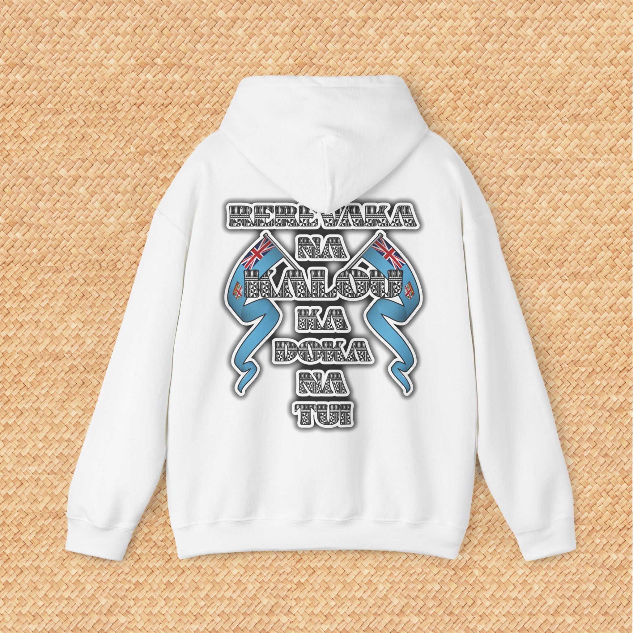 Island Heritage Fiji — Hoodie