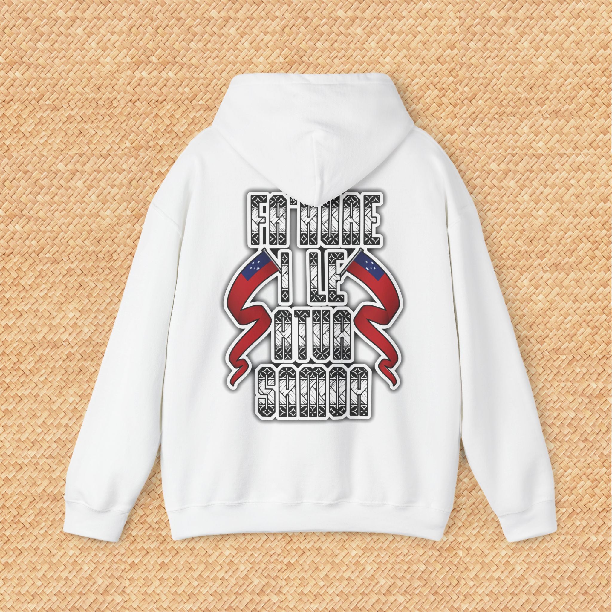 Island Heritage Samoa — Hoodie