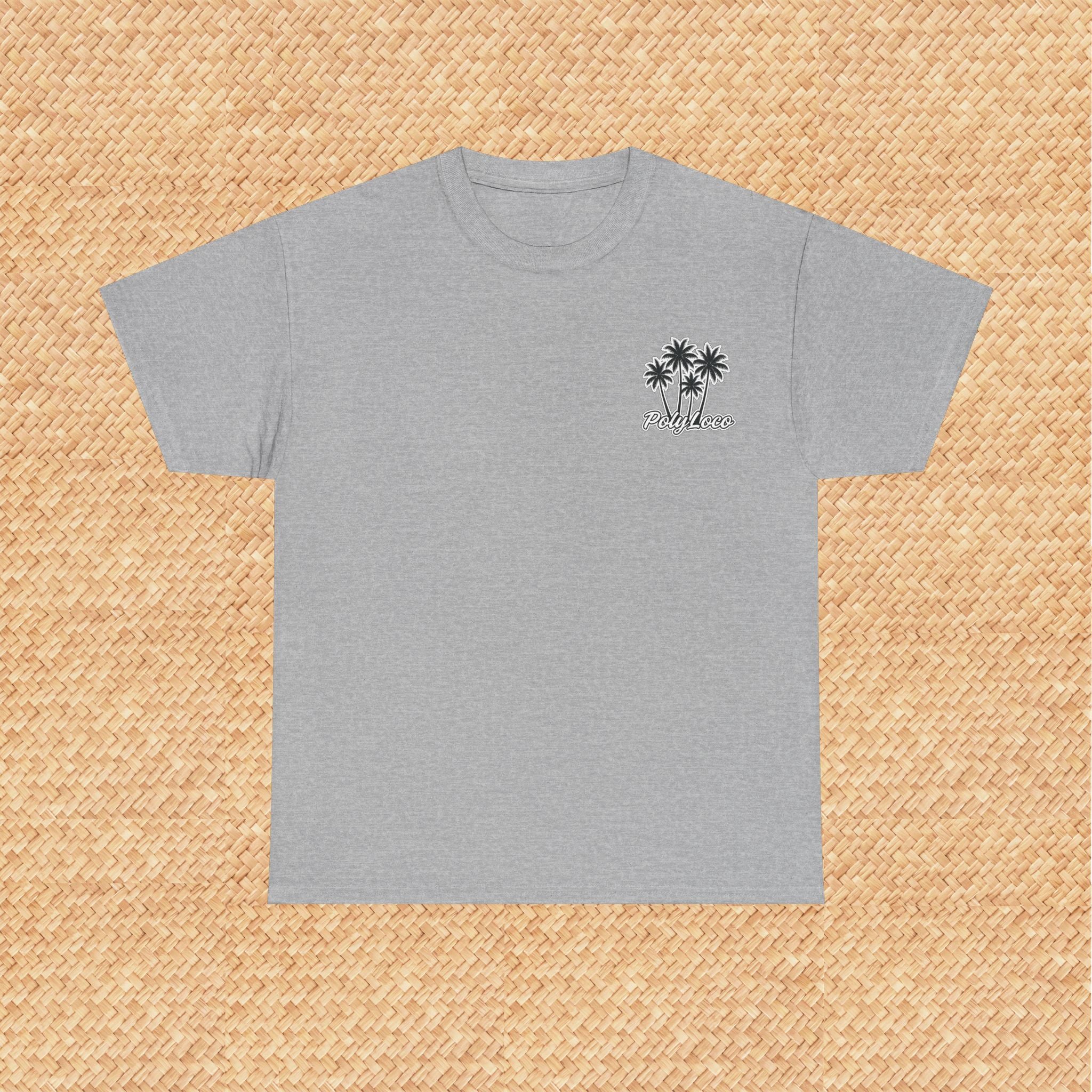 Island Heritage Tonga — Short Sleeve Tee