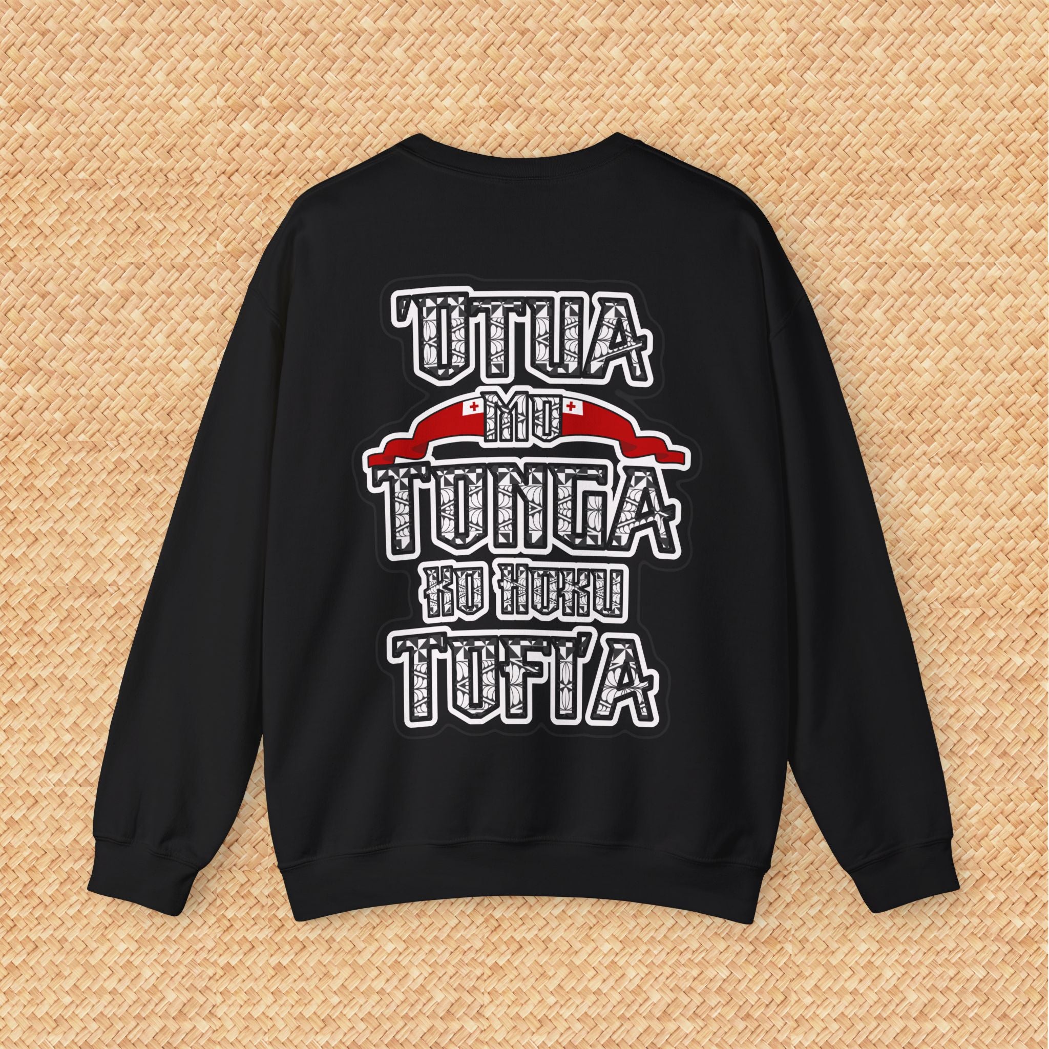 Island Heritage Tonga — Sweatshirt