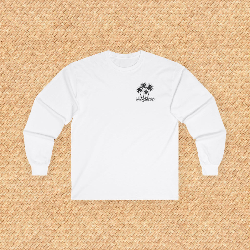 Island Heritage Fiji — Long Sleeve Tee