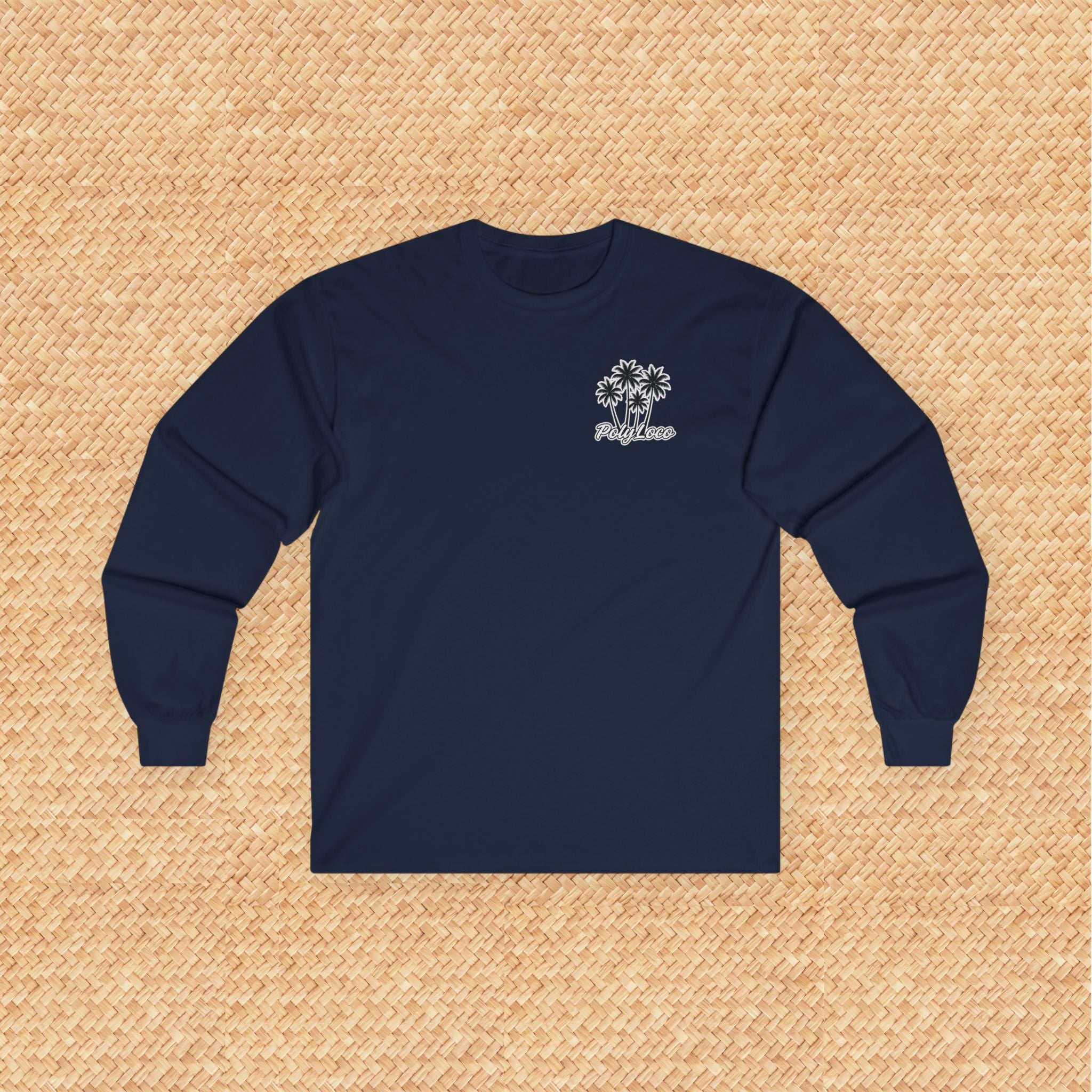 Island Heritage Samoa — Long Sleeve Tee