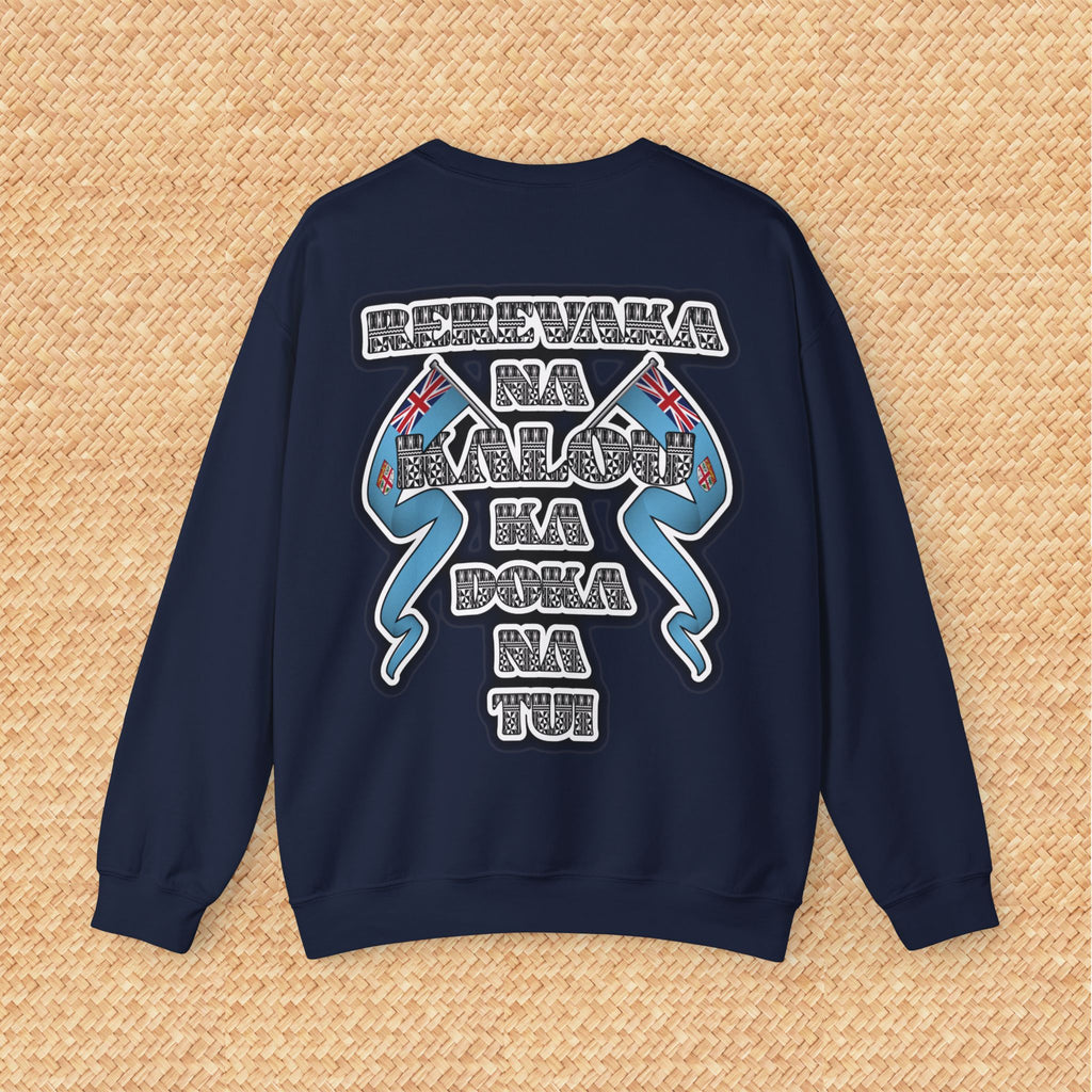 Island Heritage Fiji — Sweatshirt
