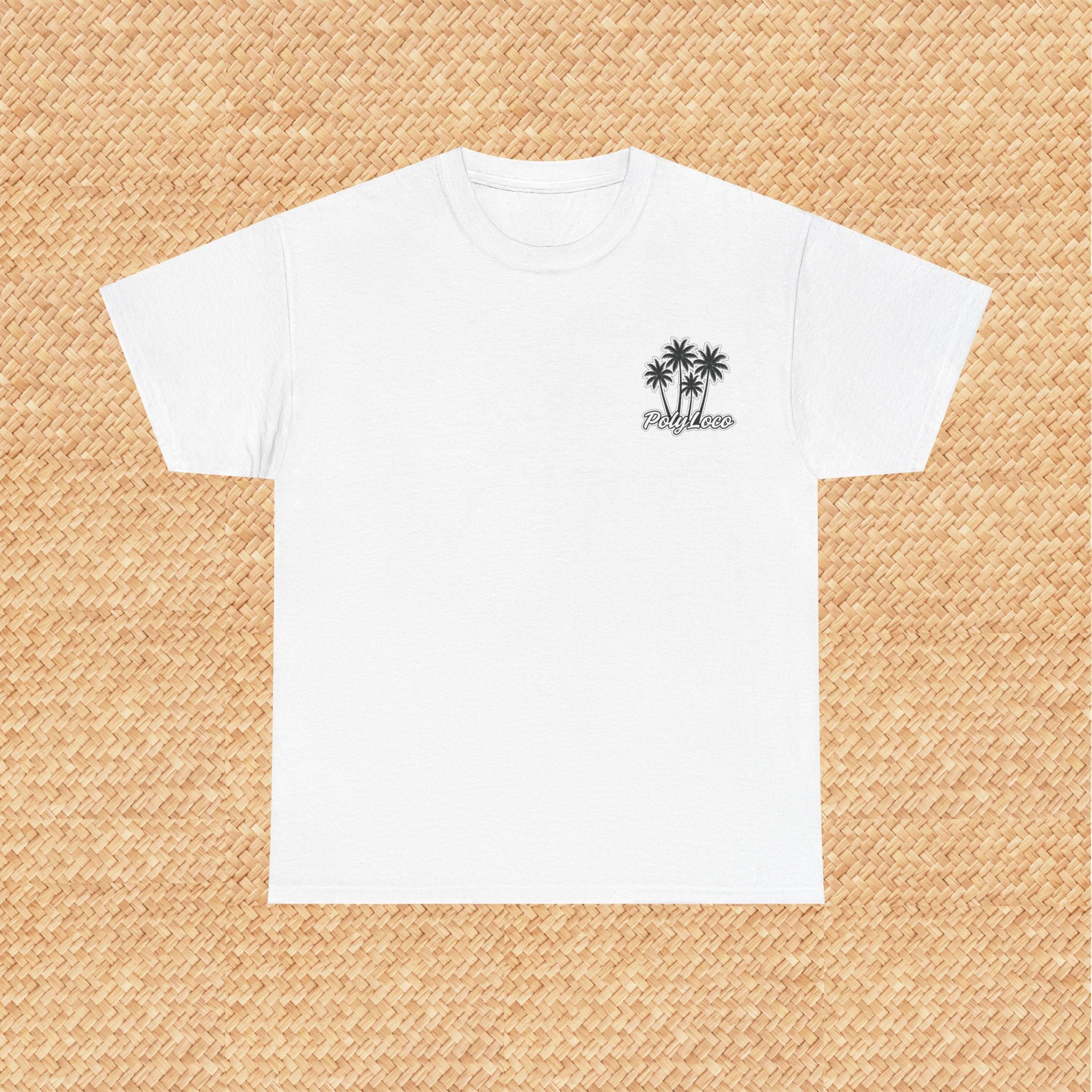 Island Heritage Fiji — Short Sleeve Tee