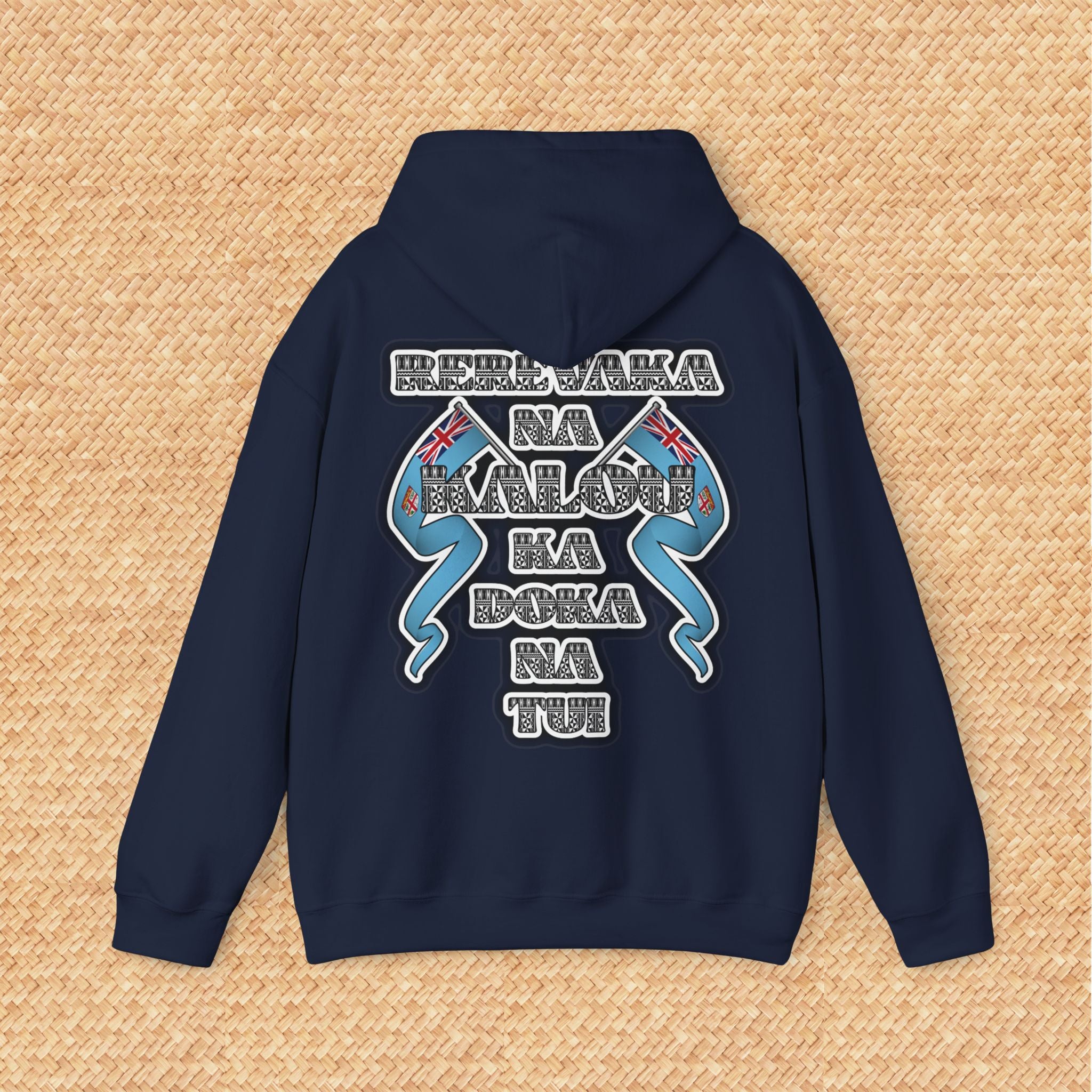 Island Heritage Fiji — Hoodie